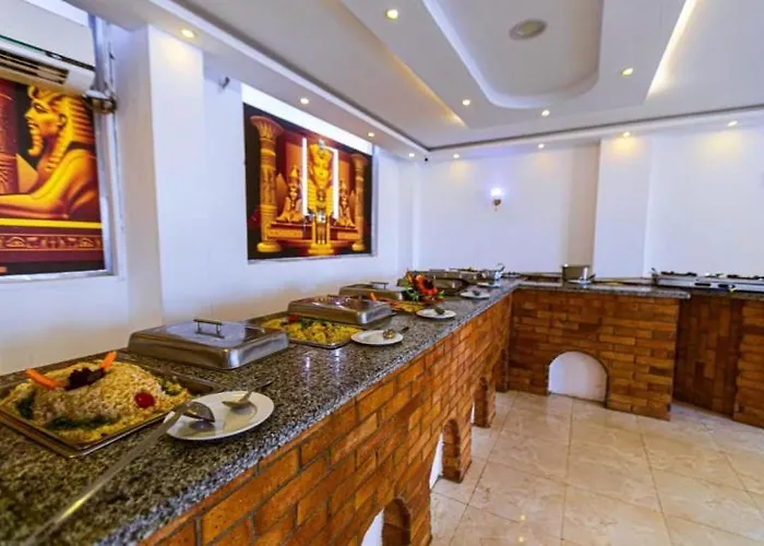 Captain Resort Apartment Hurghada