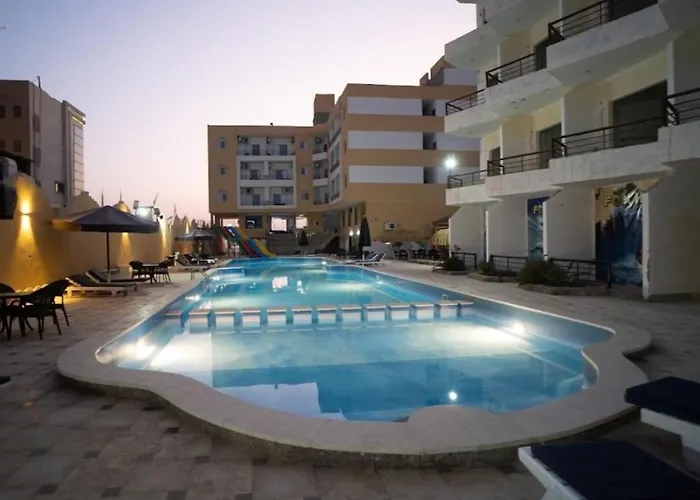 Apartment Captain Resort Apartment