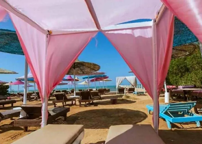 Captain Resort Apartment * Hurghada