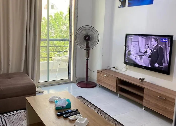 Captain Resort Apartment Hurghada