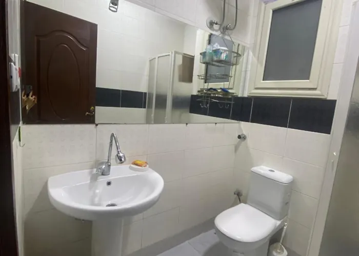 Captain Resort Apartment * Hurghada
